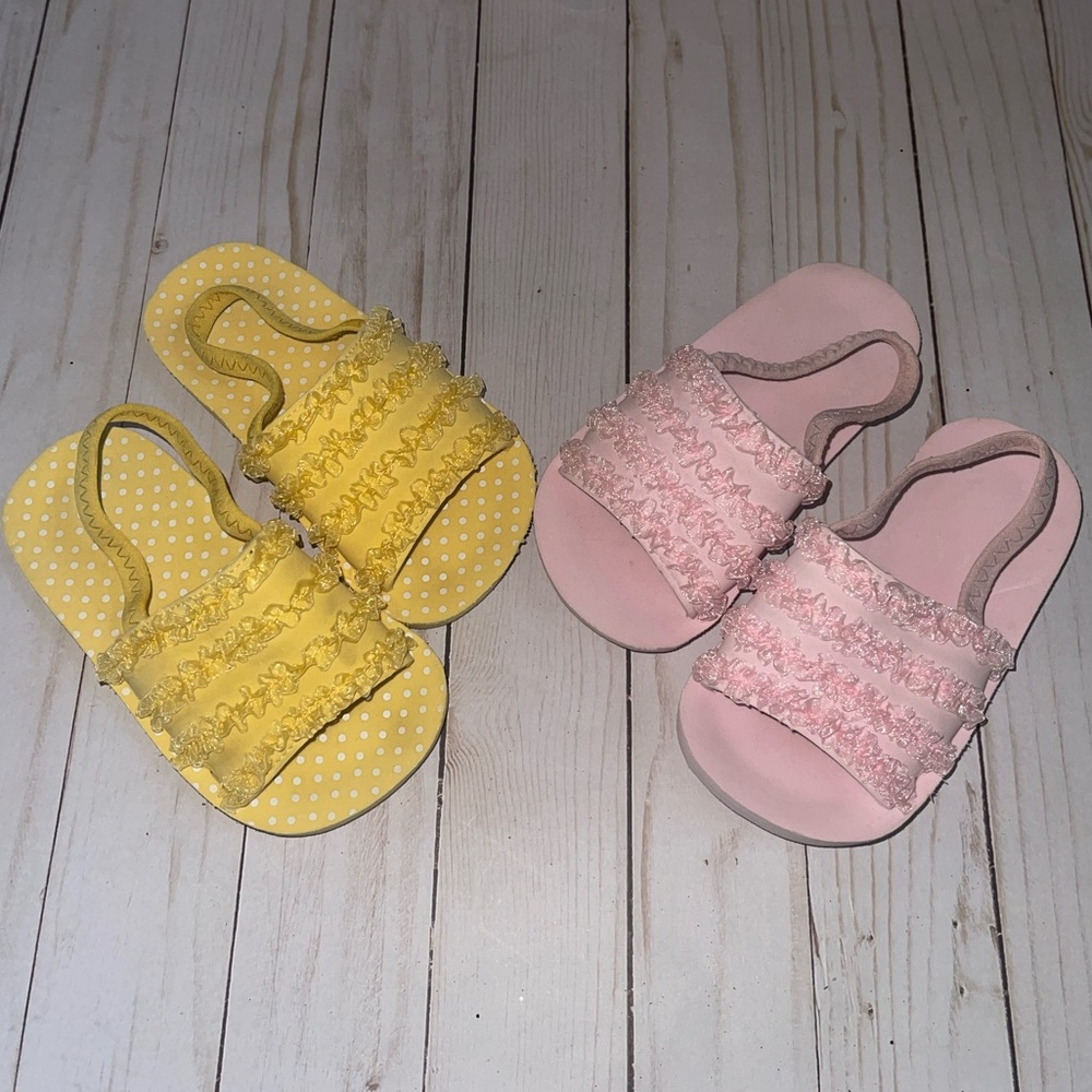 Toddler sandals